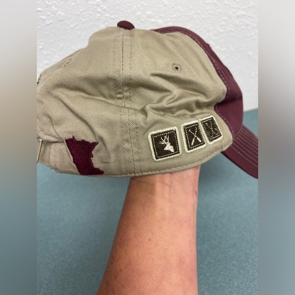 Cabela’s Owatonna, MN Est. 1998 World’s Foremost Outfitter Hat OSFM - Picture 8 of 11